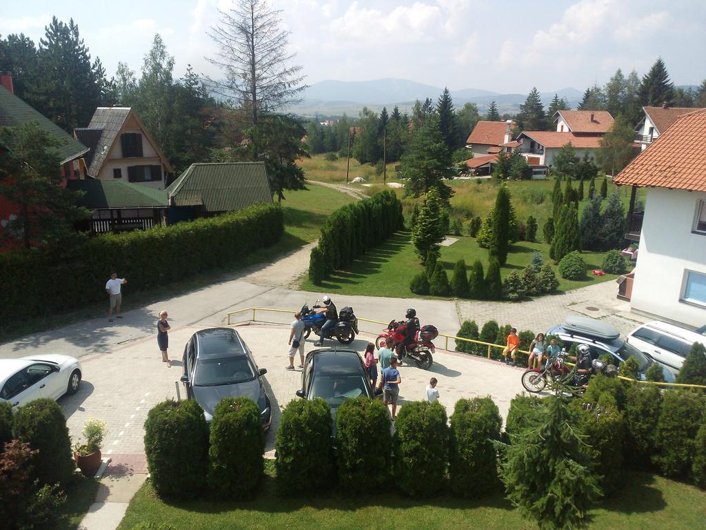 Villa Bozovic Златибор Екстериор снимка